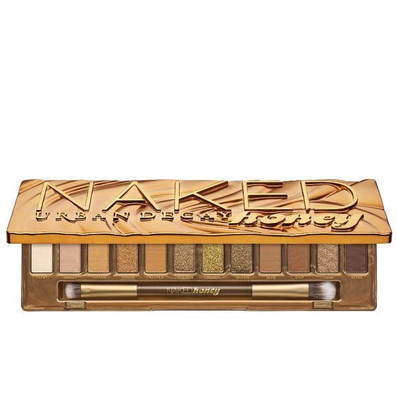 Urban Decay Other - Urban Decay Naked Honey Palette